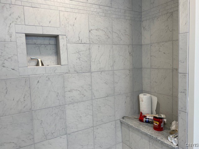 224 Marine View Drive Sullivan, NY 13037 - Photo 15 of 20 Master shower with seat
