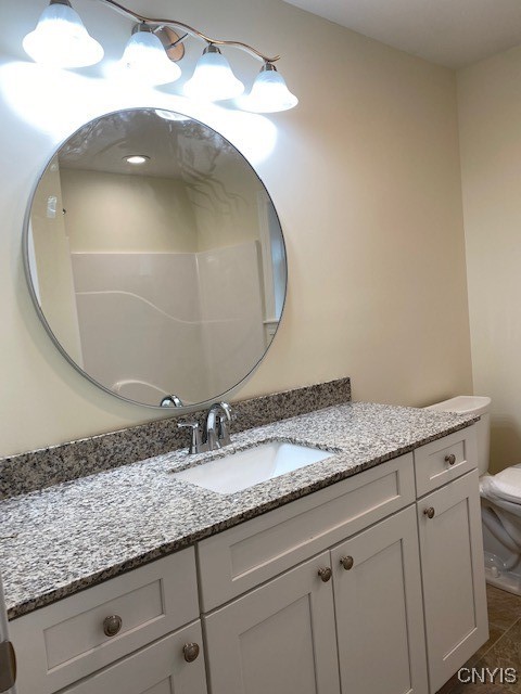 224 Marine View Drive Sullivan, NY 13037 - Photo 16 of 20 Main Bath with tub shower