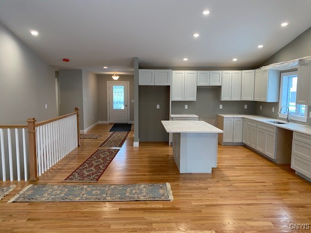 224 Marine View Drive Sullivan, NY 13037 - Photo 7 of 20 open kitchen /living
