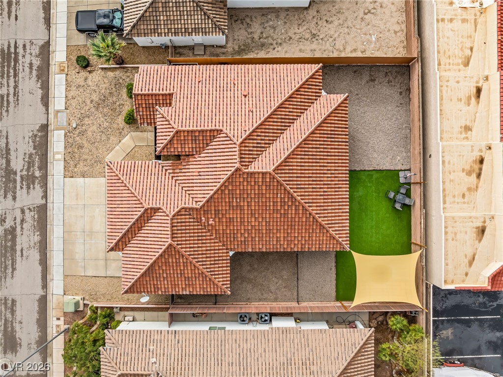3807 Chapels Royal Street Laughlin, NV 89029 - Photo 58 of 62 Bird's eye view