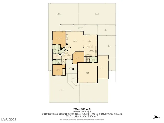 $429,900 | 3807 Chapels Royal Street, Laughlin, NV 89029