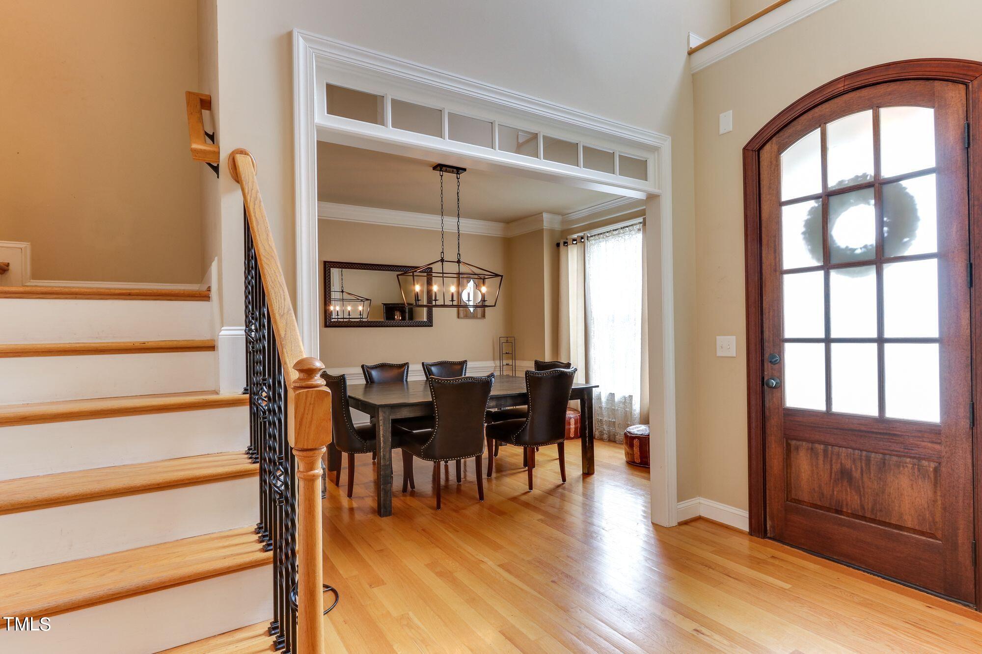 3209 Canes Way Raleigh, NC 27614 - Photo 3 of 30 Spacious Foyer