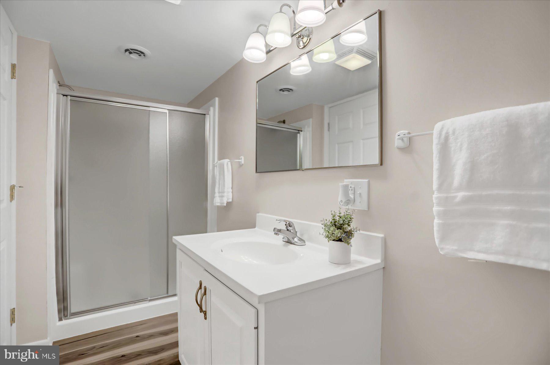 4287 Old Us-322 Reedsville, PA 17084 - Photo 19 of 33 Modern bathroom with sleek design.