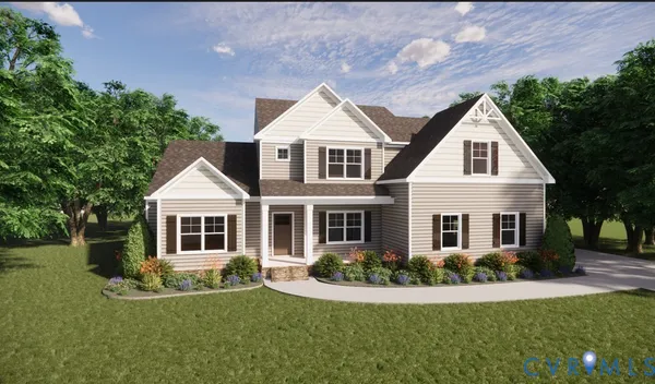 $897,165 | 7 Shirley Cmns Court, Providence Forge, VA 23140