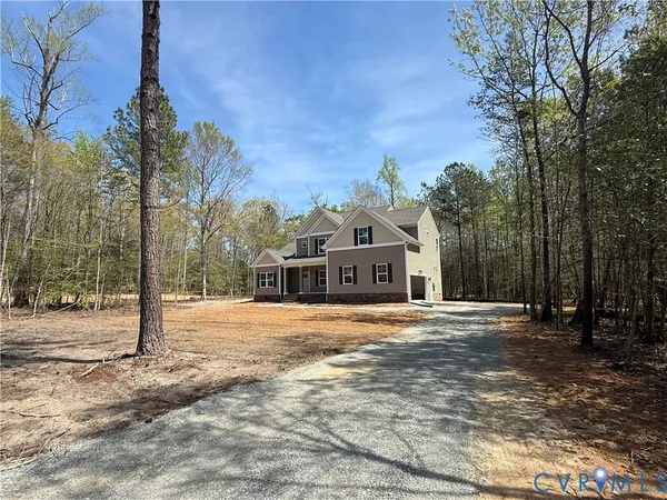 $897,165 | 7 Shirley Cmns Court, Providence Forge, VA 23140