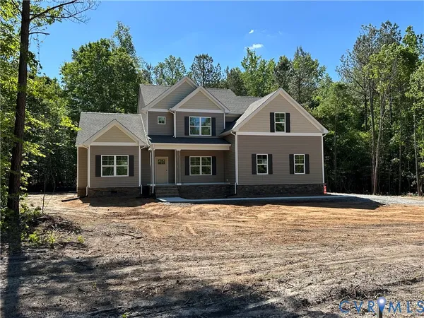 $897,165 | 7 Shirley Cmns Court, Providence Forge, VA 23140