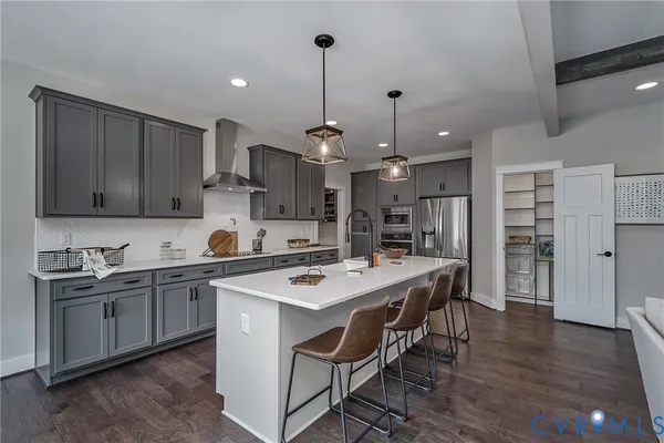$897,165 | 7 Shirley Cmns Court, Providence Forge, VA 23140