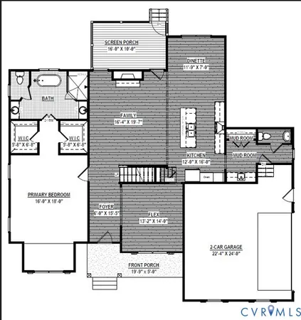 $897,165 | 7 Shirley Cmns Court, Providence Forge, VA 23140