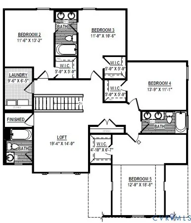 $897,165 | 7 Shirley Cmns Court, Providence Forge, VA 23140