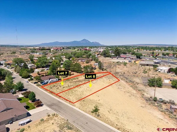 $38,000 | Tbd Lot #7 Lakeside Drive, Cortez, CO 81321