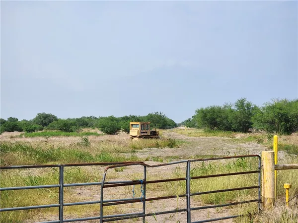a view of lake and mountain