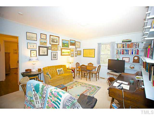 1313 Woodburn Road Durham, NC 27705 - Photo 20 of 21 Photo 20