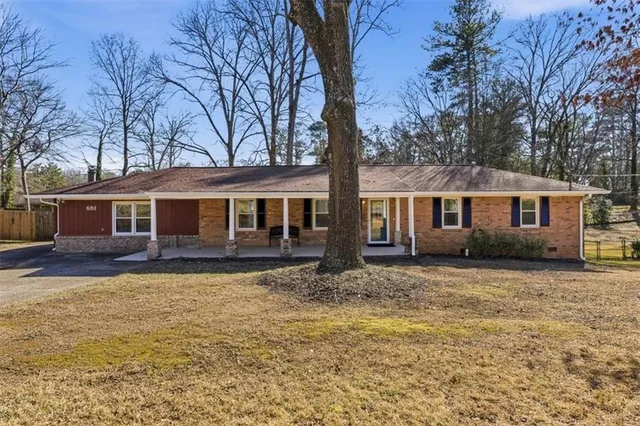 $400,000 | 681 Manor Ridge Drive, Mableton, GA 30126