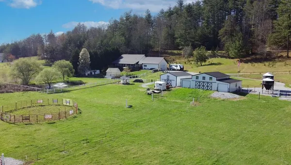 $945,000 | 288 Happy Valley Drive, Blairsville, GA 30512