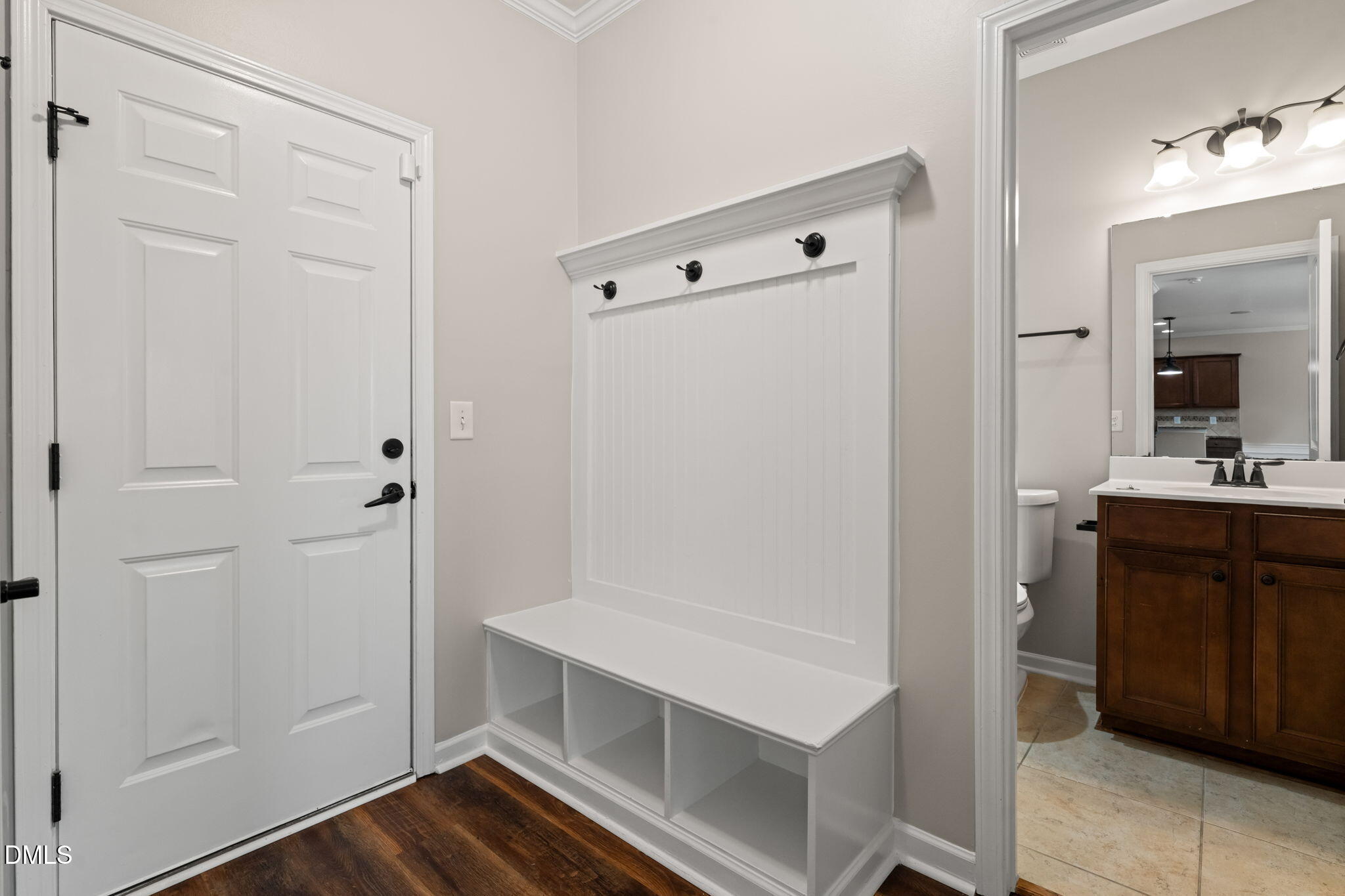 3568 Althorp Drive Raleigh, NC 27616 - Photo 48 of 74 Mud Room