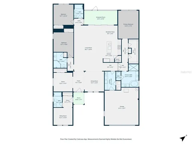 $699,999 | 942 Preservation Street, Bradenton, FL 34208