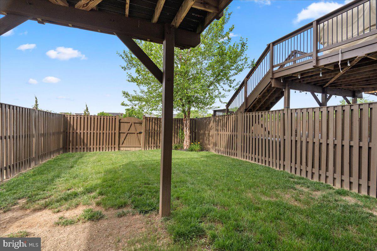 101 Jitterbug Way Stephenson, VA 22656 - Photo 31 of 39 a view of backyard with green space