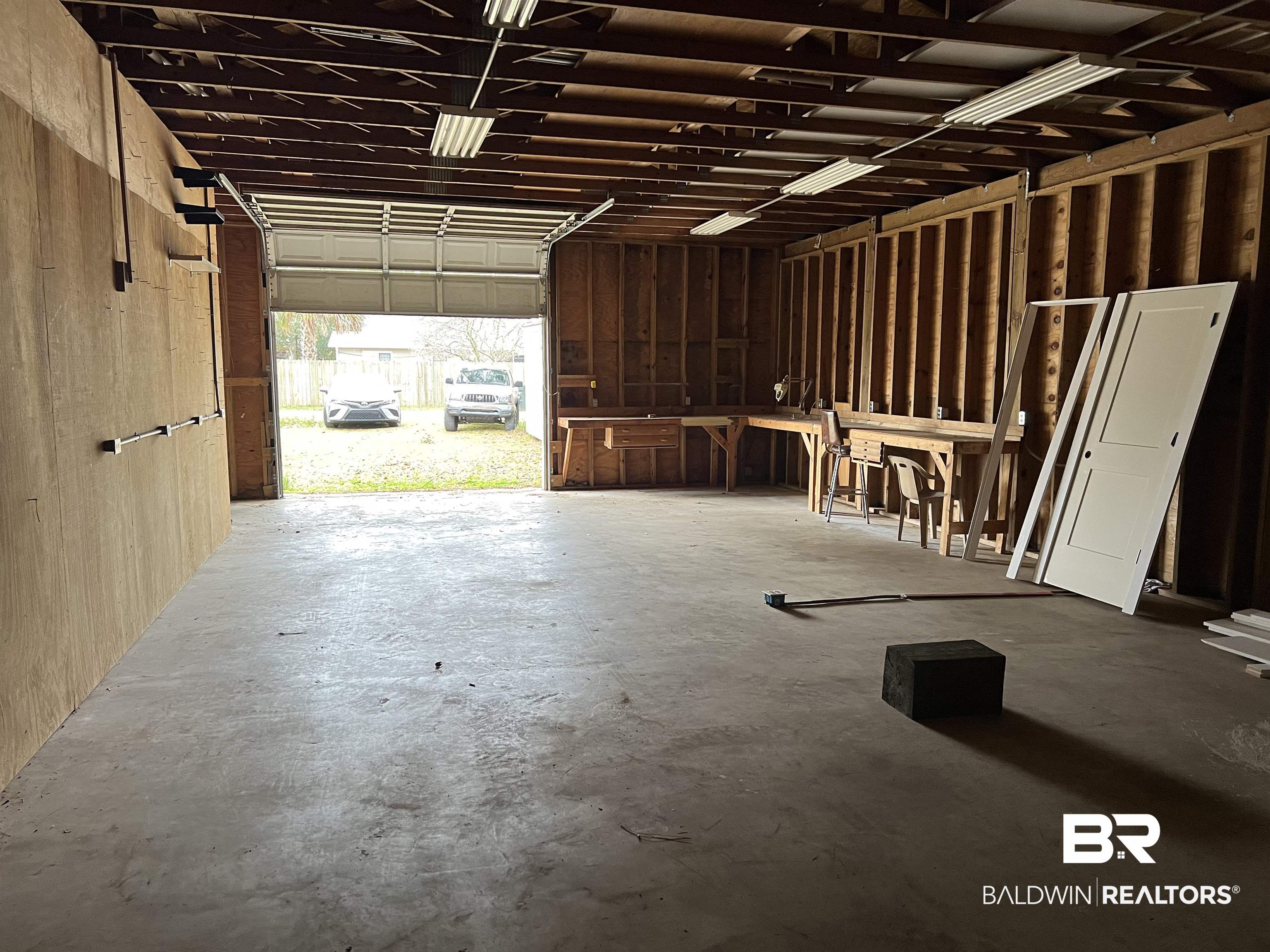 213 West Rose Avenue Foley, AL 36535 - Photo 6 of 15 Inside garage