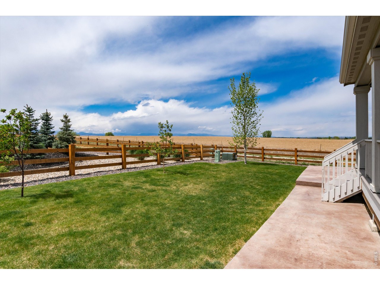 1991 Miranda Road Erie, CO 80516 - Photo 40 of 45 Next to Wide Open Space with Mountain Views