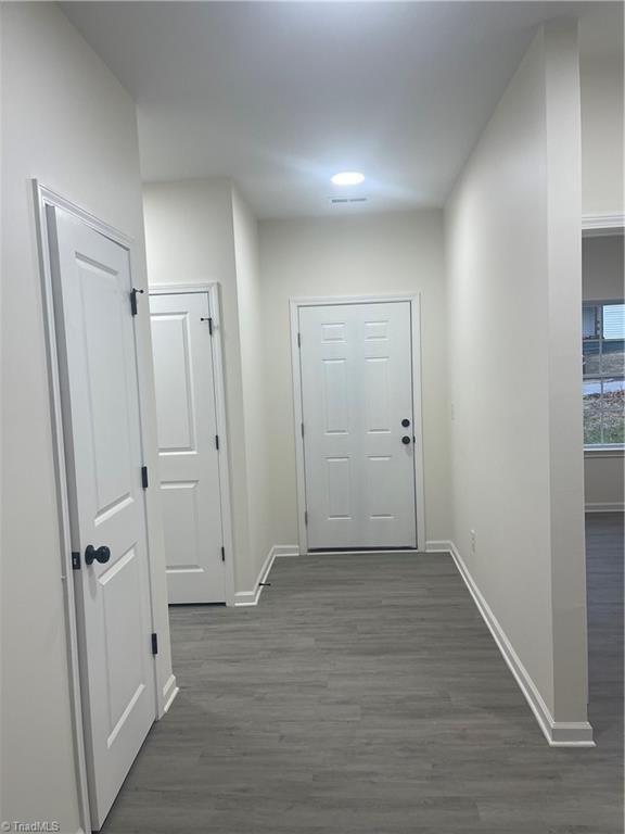 1015 Sharon Street High Point, NC 27260 - Photo 2 of 24 Entry hallway