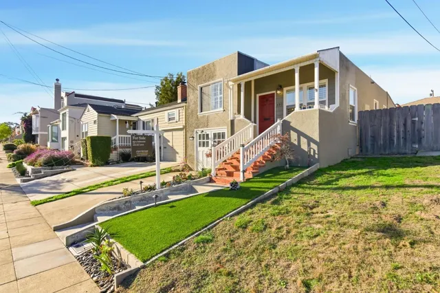 $1,085,000 | 391 Hazel Avenue, San Bruno, CA 94066