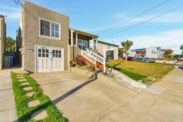 $1,085,000 | 391 Hazel Avenue, San Bruno, CA 94066