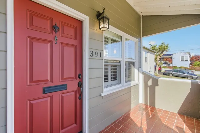 $1,085,000 | 391 Hazel Avenue, San Bruno, CA 94066