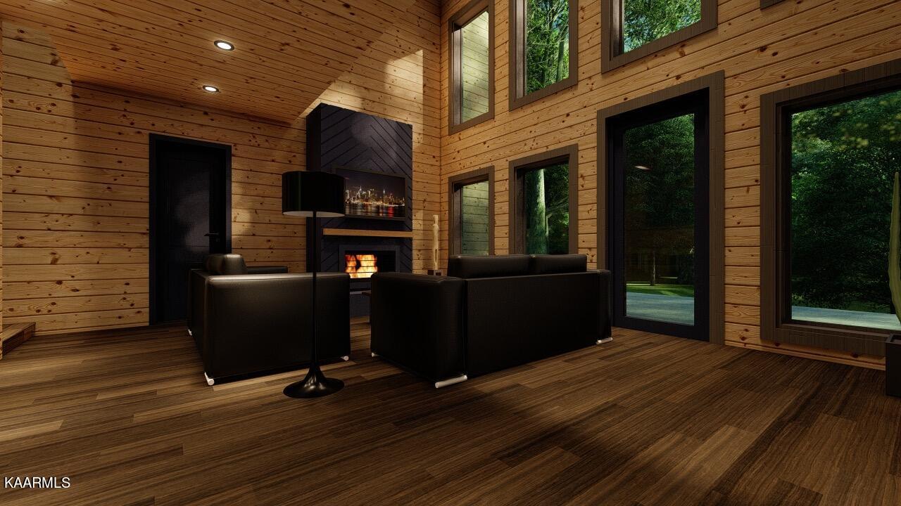 2624 Cloud View Drive Sevierville, TN 37862 - Photo 15 of 21 Rendering Example Only