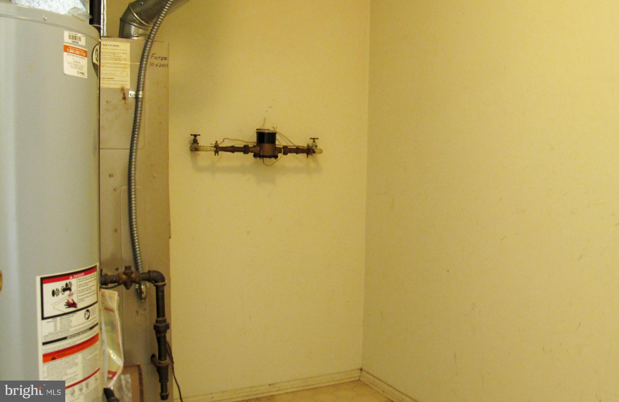3903A Chadbury Road, Unit A Mount Laurel, NJ 08054 - Photo 16 of 19 Utility/Storage Room