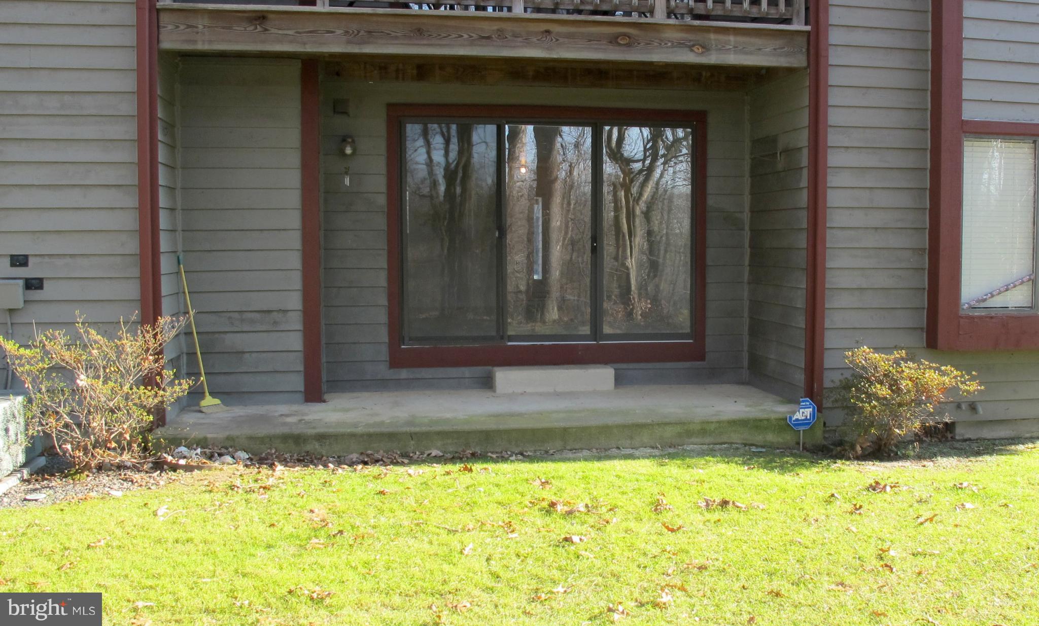 3903A Chadbury Road, Unit A Mount Laurel, NJ 08054 - Photo 17 of 19 Covered Patio