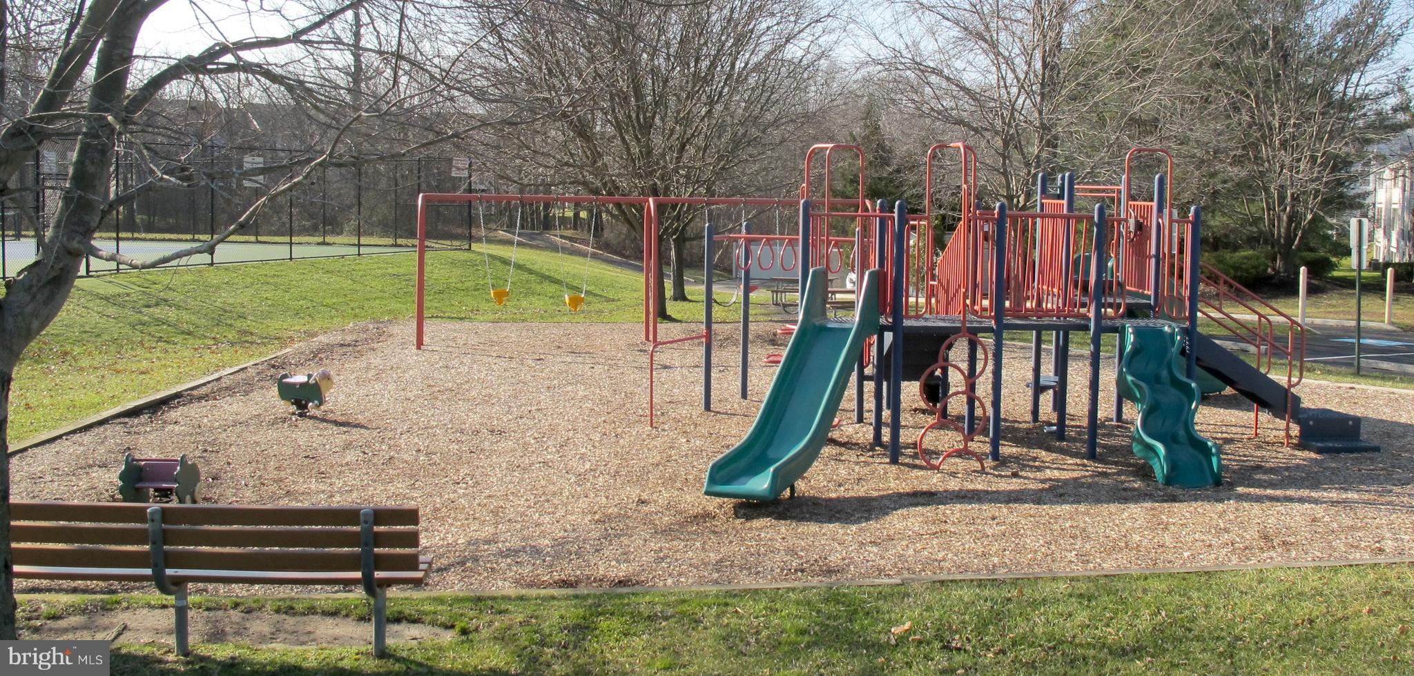 3903A Chadbury Road, Unit A Mount Laurel, NJ 08054 - Photo 18 of 19 Community Playground