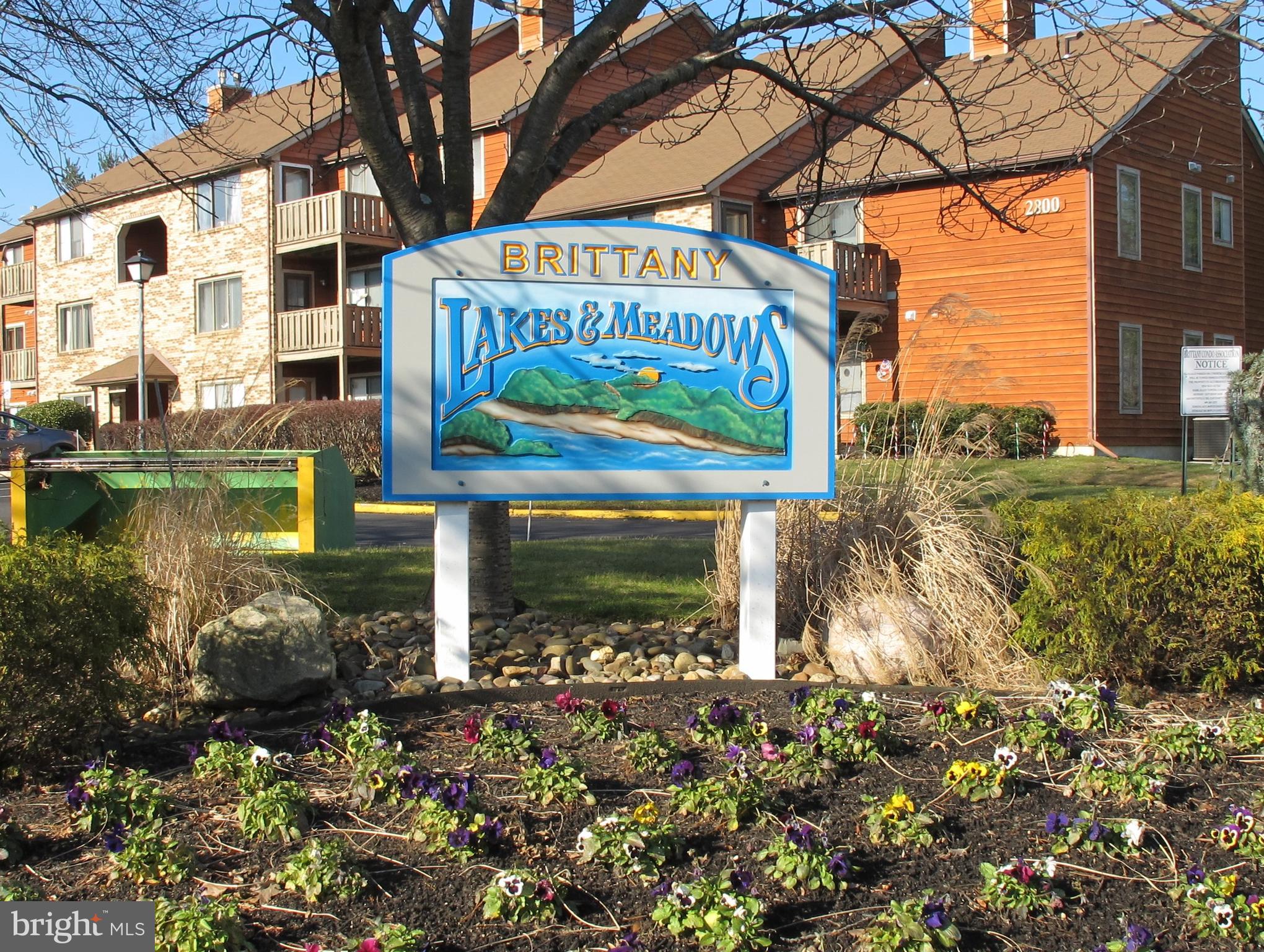 3903A Chadbury Road, Unit A Mount Laurel, NJ 08054 - Photo 3 of 19 Community Sign