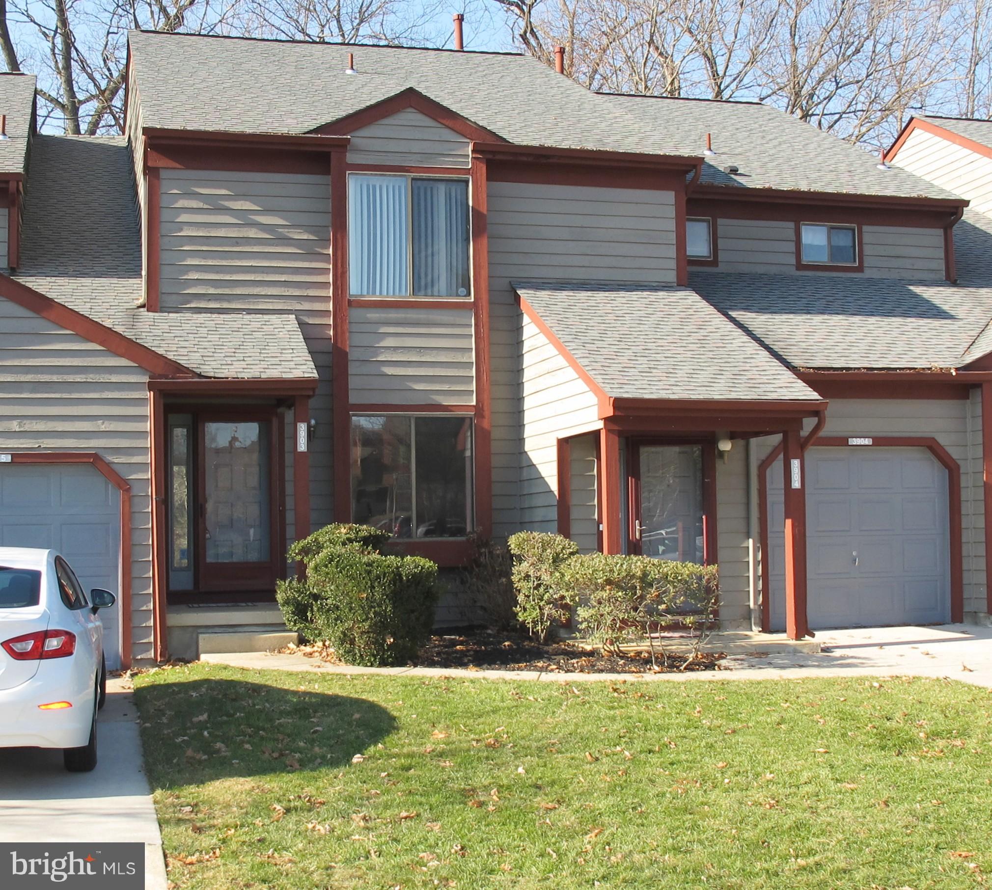3903A Chadbury Road, Unit A Mount Laurel, NJ 08054 - Photo 4 of 19 Front Exterior