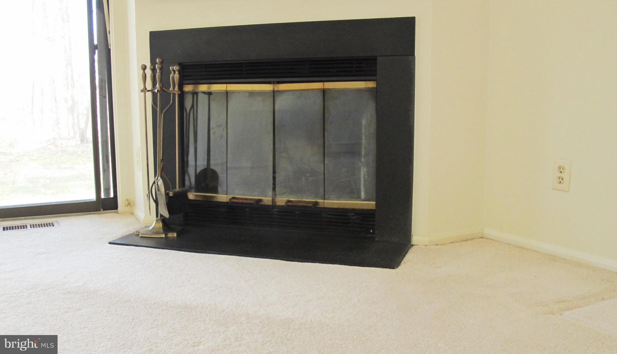 3903A Chadbury Road, Unit A Mount Laurel, NJ 08054 - Photo 10 of 19 Fireplace