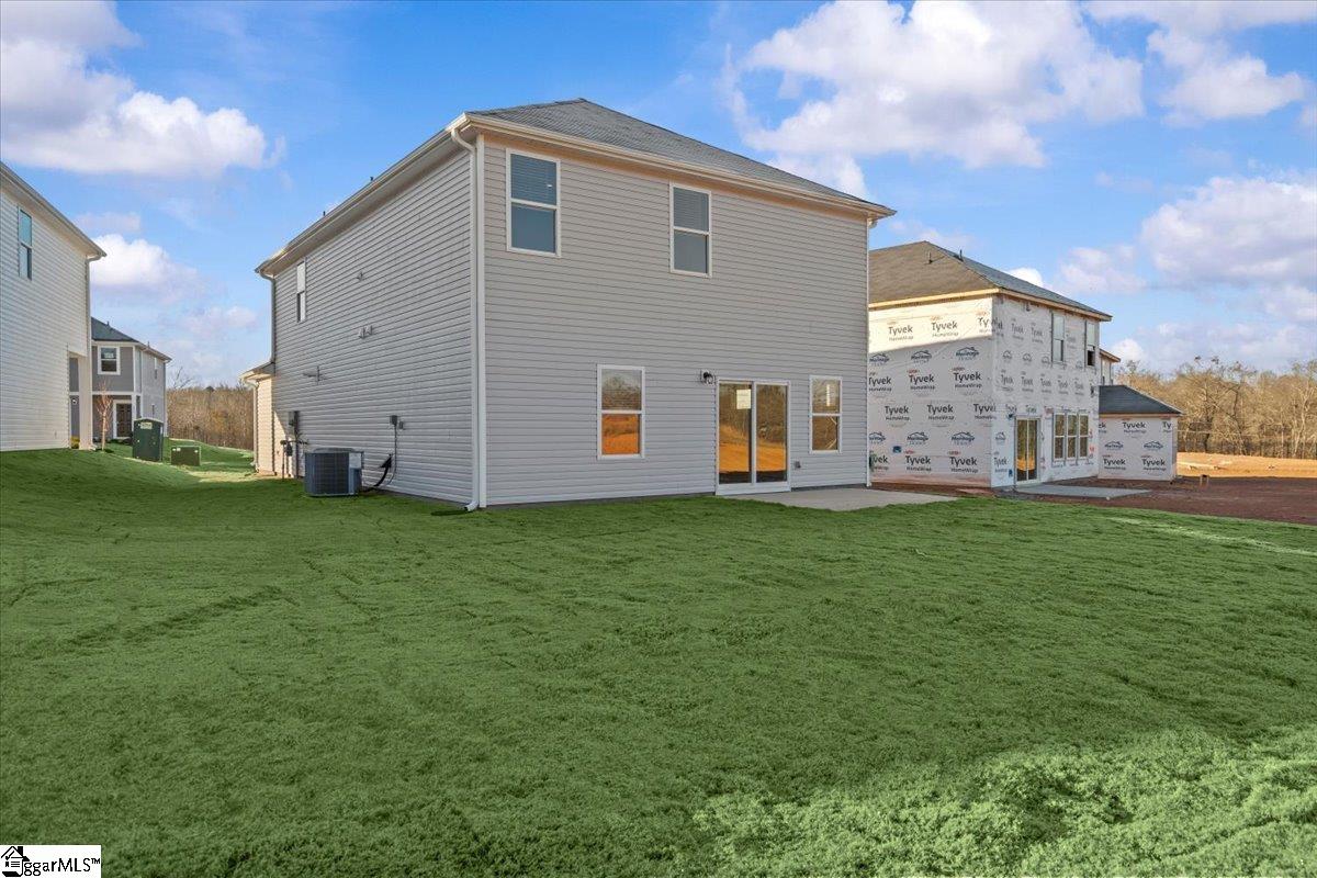 698 Cozy Blf Road Spartanburg, SC 29301 - Photo 12 of 28