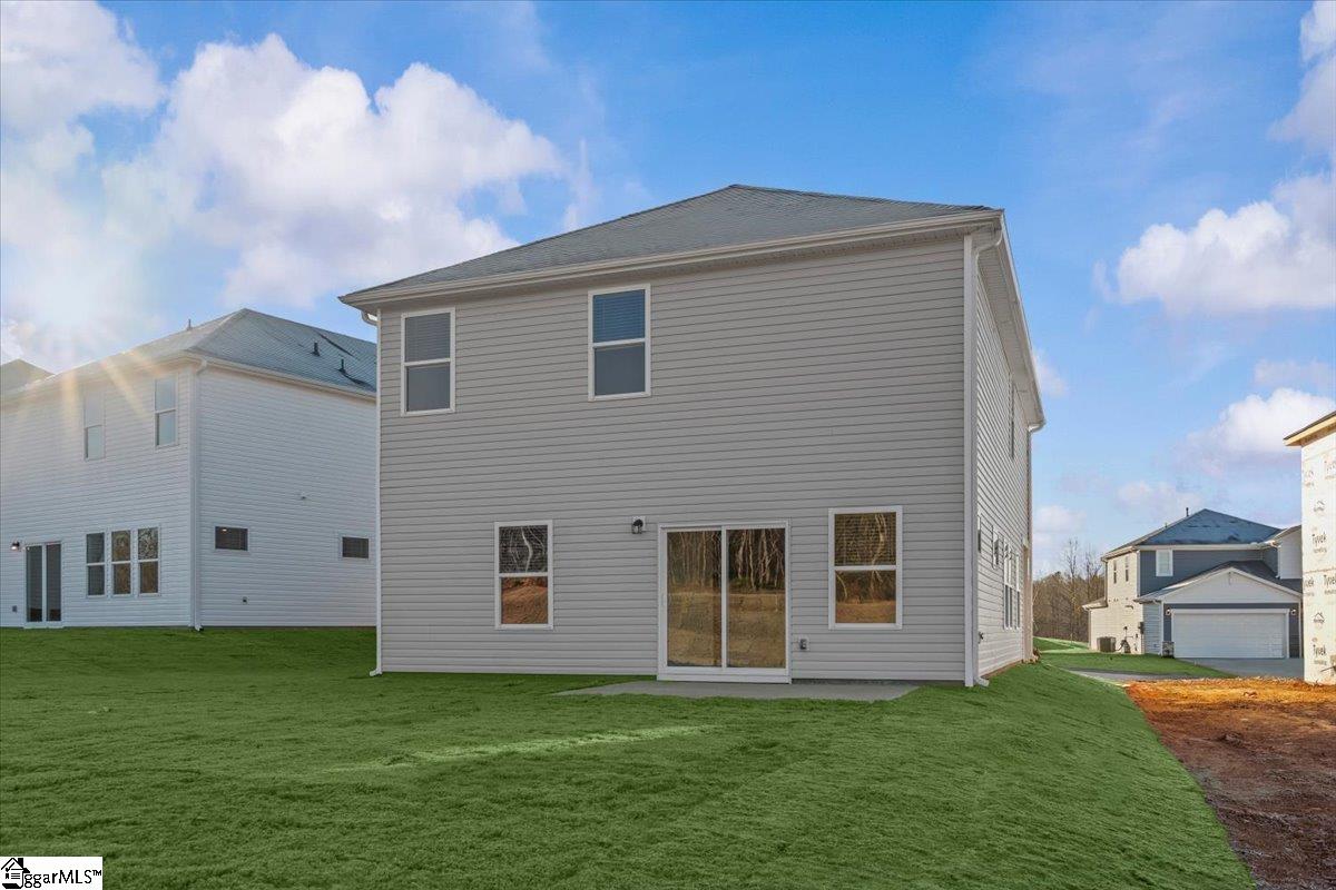 698 Cozy Blf Road Spartanburg, SC 29301 - Photo 13 of 28