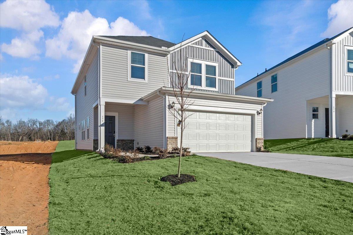 698 Cozy Blf Road Spartanburg, SC 29301 - Photo 2 of 28