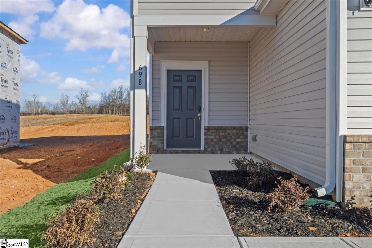 698 Cozy Blf Road Spartanburg, SC 29301 - Photo 21 of 28