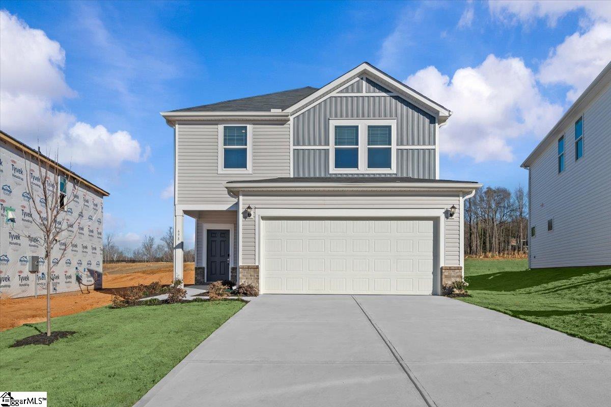 698 Cozy Blf Road Spartanburg, SC 29301 - Photo 4 of 28