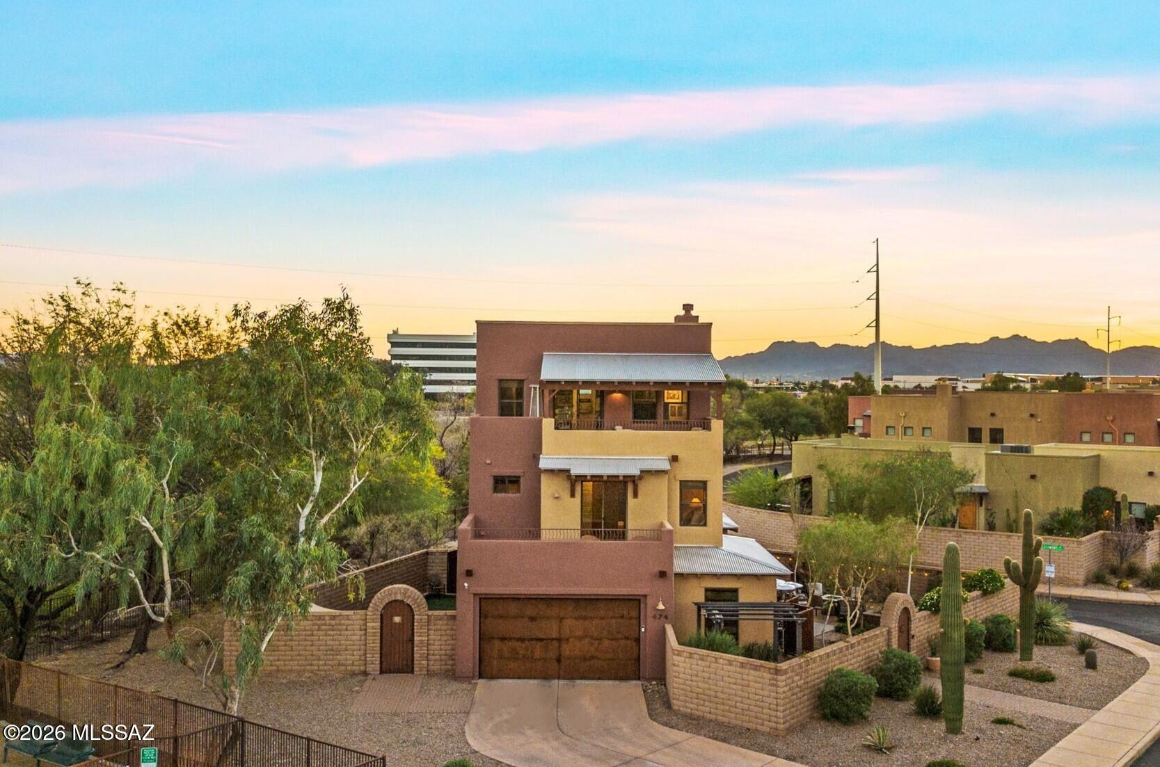 474 East Croydon Park Road Tucson, AZ 85704 - Photo 1 of 50 Gallery Image 1