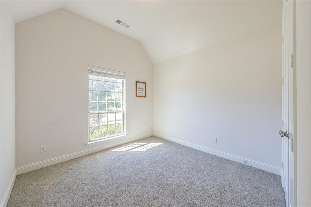 1610 Gardenia Street Prosper, TX 75078 - Photo 23 of 36 an empty room with a window
