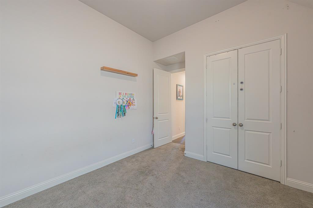 1610 Gardenia Street Prosper, TX 75078 - Photo 26 of 36 a view of an empty room