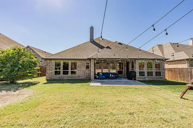 $720,000 | 1610 Gardenia Street, Prosper, TX 75078