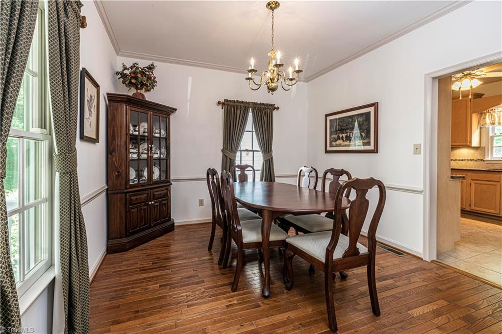 1946 Winding Ridge Road Winston-Salem, NC 27127 - Photo 14 of 45 Wood Floors