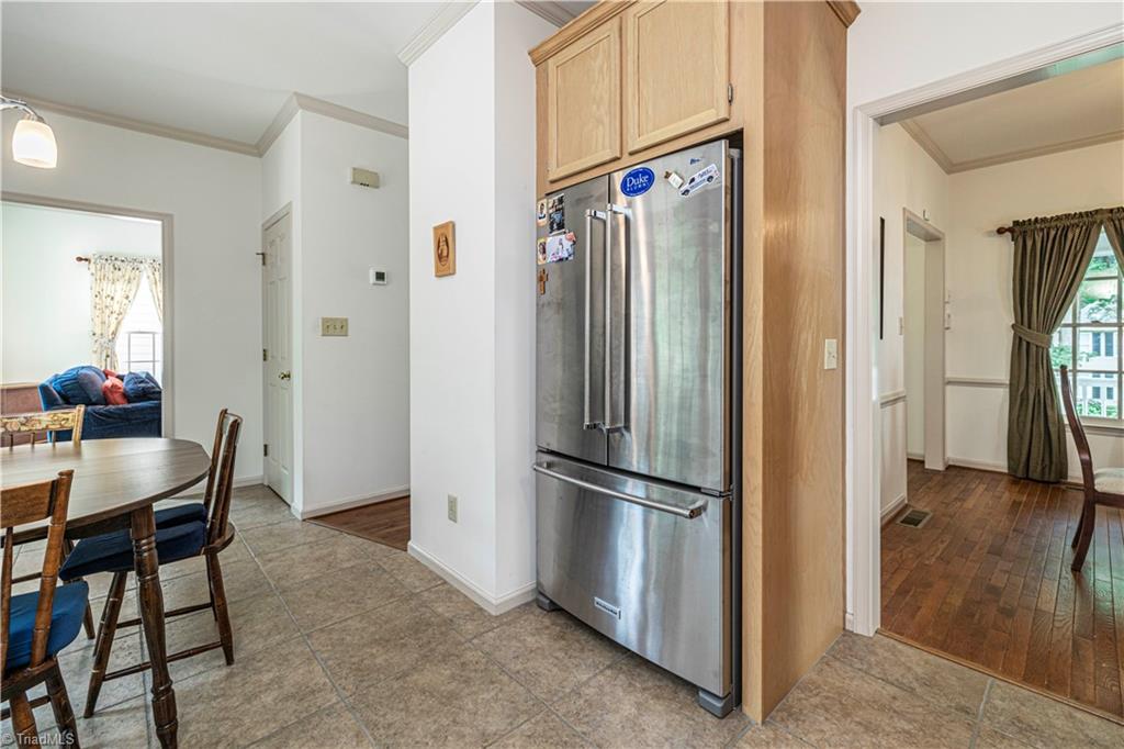 1946 Winding Ridge Road Winston-Salem, NC 27127 - Photo 19 of 45 Open to the Living & Dining Rooms