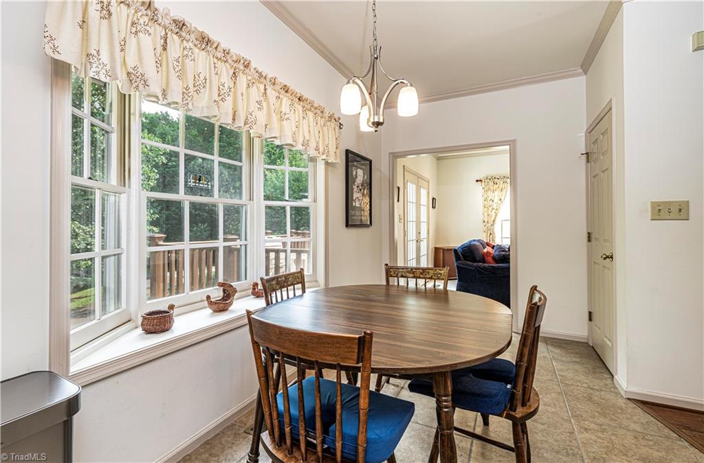 1946 Winding Ridge Road Winston-Salem, NC 27127 - Photo 20 of 45 Eat In Kitchen