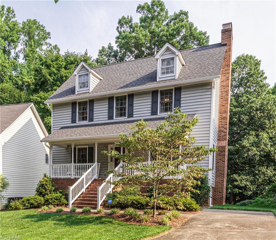 1946 Winding Ridge Road Winston-Salem, NC 27127 - Photo 3 of 45 2.5 Bathrooms