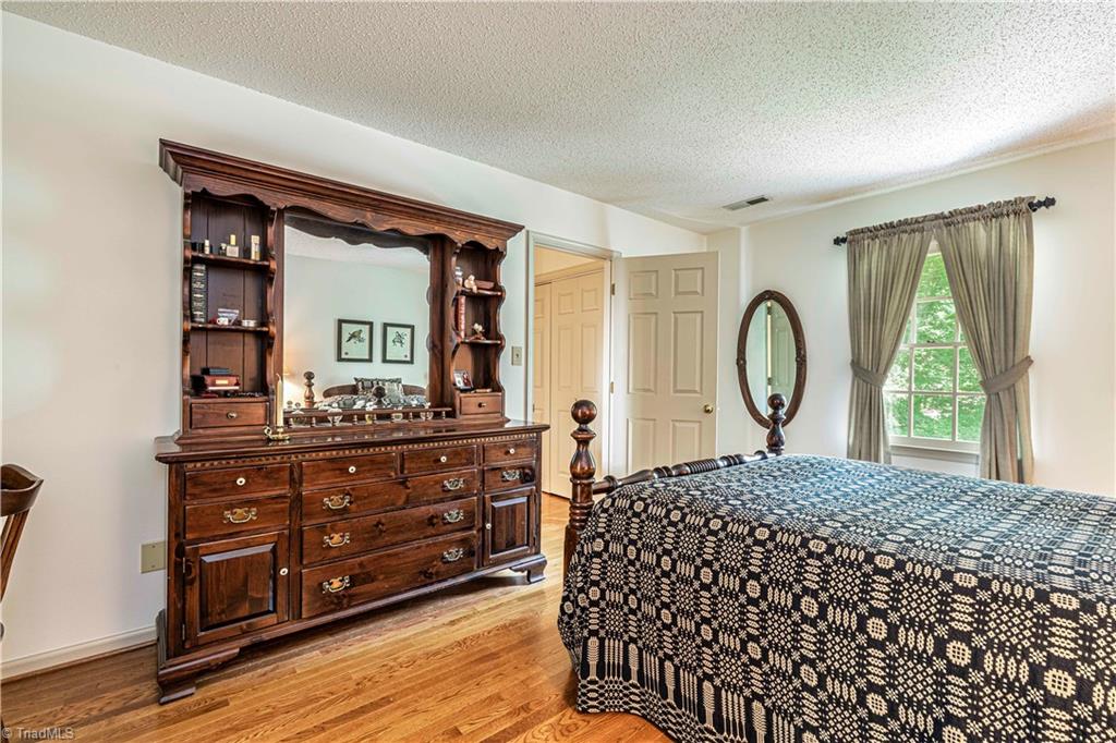 1946 Winding Ridge Road Winston-Salem, NC 27127 - Photo 22 of 45 Primary Bedroom with New Oak Floors