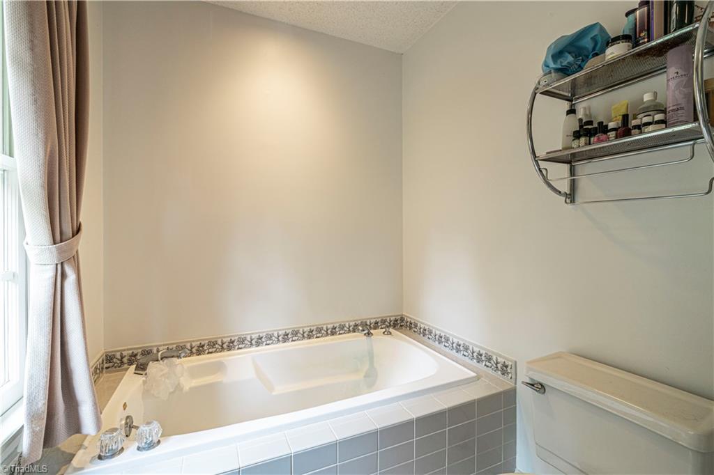 1946 Winding Ridge Road Winston-Salem, NC 27127 - Photo 25 of 45 Garden Tub to Soak & Relax In
