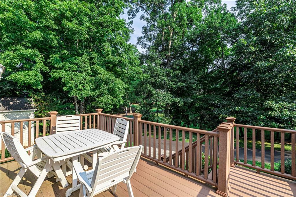 1946 Winding Ridge Road Winston-Salem, NC 27127 - Photo 35 of 45 Enjoy Time Together Outside